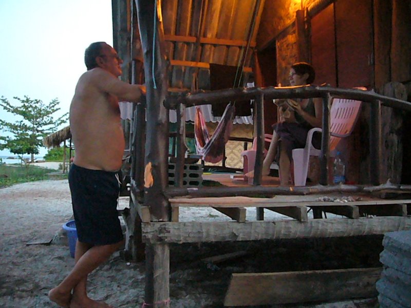 Travel - Thailand - Ko Lipe - Beach Hut Life